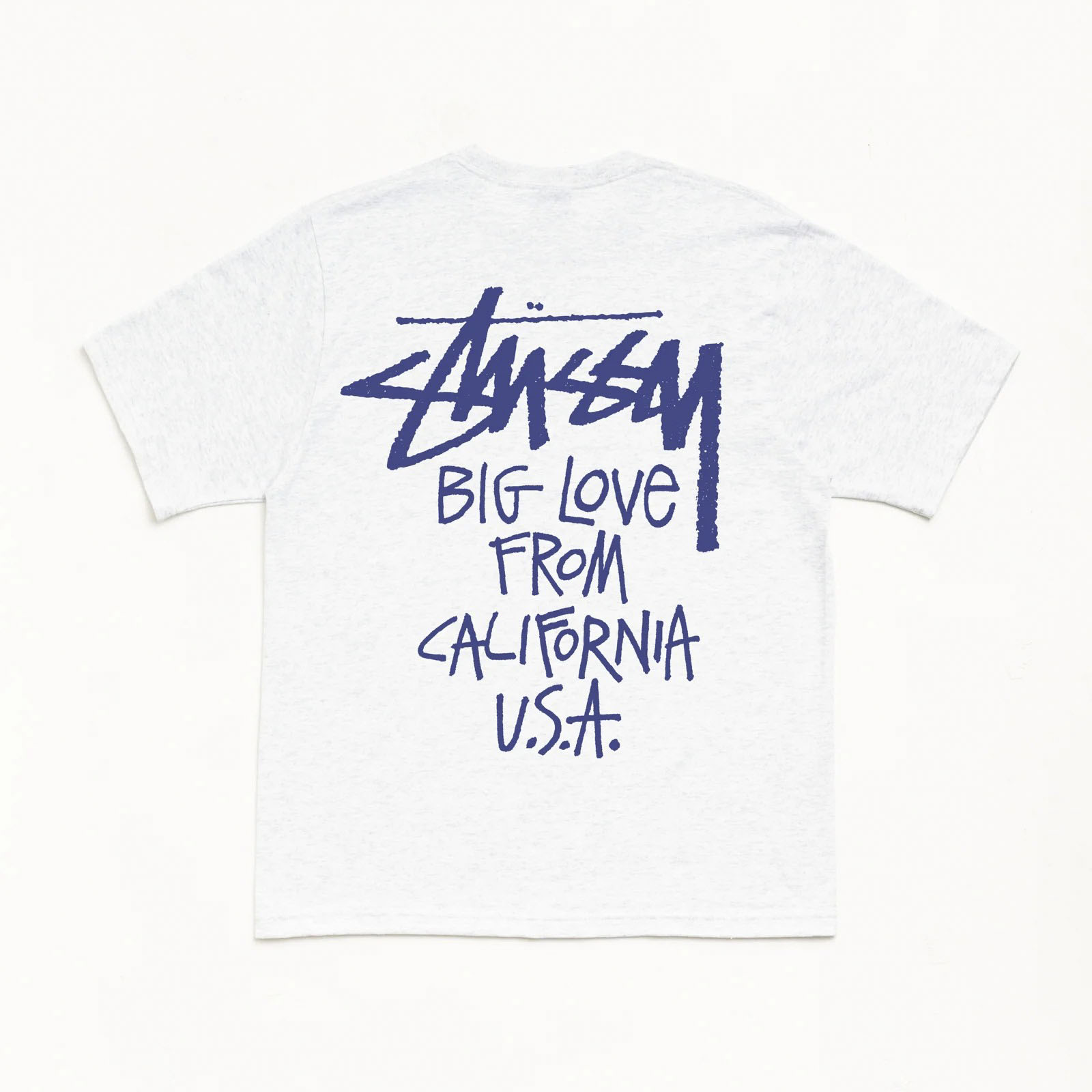 1905218_ASHH_2 STÜSSY ステューシー BIG LOVE TEE - 画像 (1)