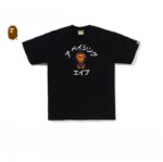 A BATHING APE Type メンズ JAPAN BIG APE HEAD TEE - 画像 (3)